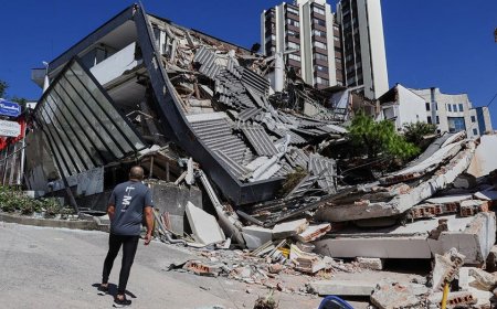More than 3,000 missing after Colombia earthquake as Trump administration provides $15.5 million in relief