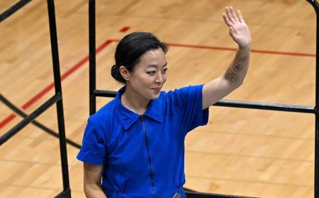 Francesca Hong asked about lack of AOC endorsement and the House Dem's remark about the 'Woke 1' era