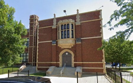 2 custodians dead in possible murder-suicide at Chicago elementary school