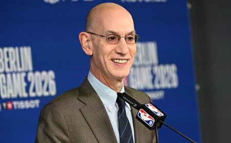 NBA appears to prioritize European audience with announcement of unique 2026-27 season opener
