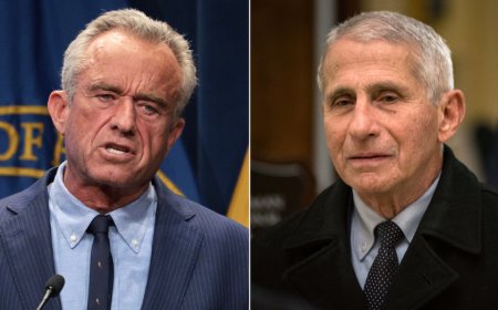 HHS bureaucrats accused of 'sabotaging' RFK Jr's efforts to expose Fauci records