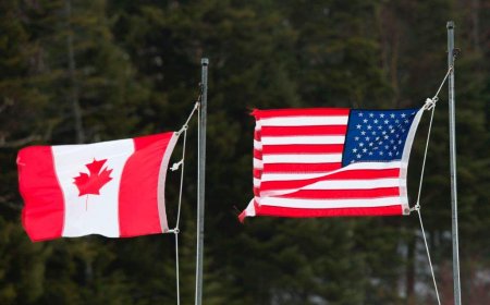 48% of Canadians hold ‘unfavourable’ views of Americans, poll says
