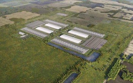 Alberta man plans to protest AI data centres as province announces town halls