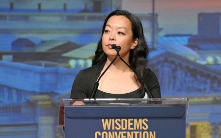 Socialist Wisconsin governor candidate referred to America as 'abundance of suffering,' resurfaced post shows