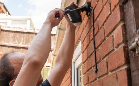 Secure your home with Blink's outdoor security camera, now 45% off at Best Buy