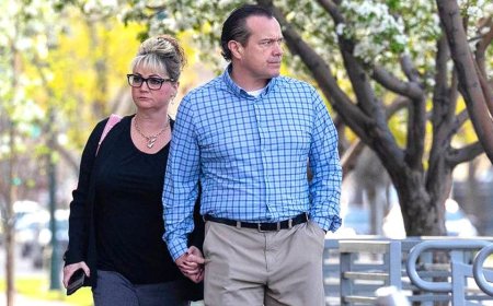Parents of Idaho massacre victim face daily nightmare while demanding death penalty after shock plea twist