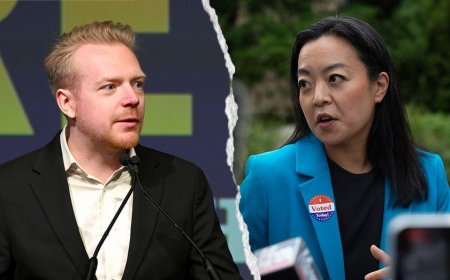 Wisconsin Democratic chair dodges on Francesca Hong's Thanksgiving remarks, Tiffany campaign sounds alarm