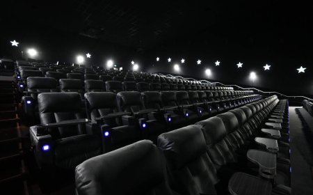 Cineplex reports highest 2nd quarter amid rising theatre attendance