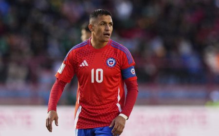 CF Montréal makes major splash, signing Chilean great Alexis Sanchez