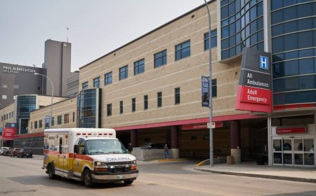 Nurses union questions safety as ransomware hits Health Sciences Centre systems