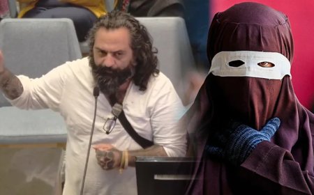 Watch: Christian Migrant from Iran Warns US Will ‘Regret’ Allowing Sharia Muslims Into Country