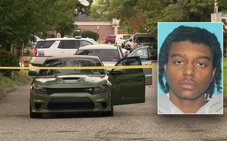 Man wanted in robbery tied to Penn State student's murder now sought after off-duty cop shootout