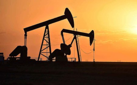 Strategic oil stockpiles have hit a 40-year low amid the Iran war