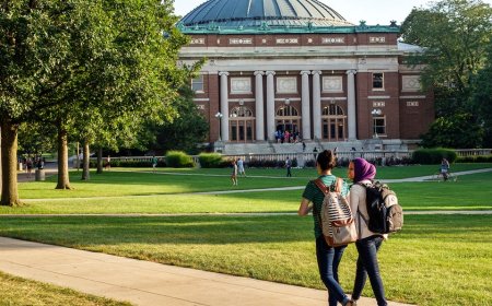 Trump's Justice Department sues New York, other blue states over tuition for illegal immigrants