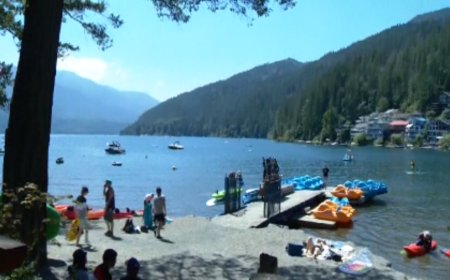 Body of missing 13-year-old pulled from Cultus Lake after medical emergency