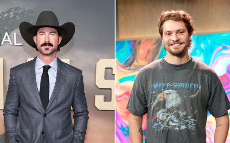 Riley Green shares how Luke Grimes unexpectedly launched his acting career, reveals job he left behind