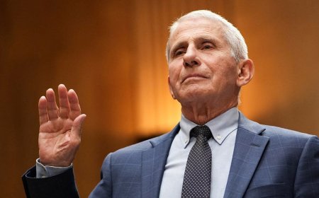 At every opportunity, Anthony Fauci hid the truth about COVID, masks, from the American public
