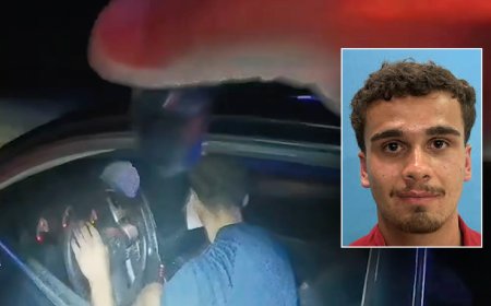 Florida man arrested doing 110 mph tells deputy he was racing to catch his cheating girlfriend
