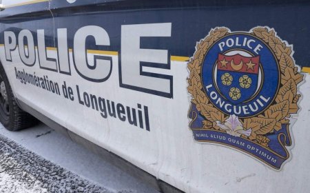Former RCMP officer alleges racial profiling by Quebec police in complaints