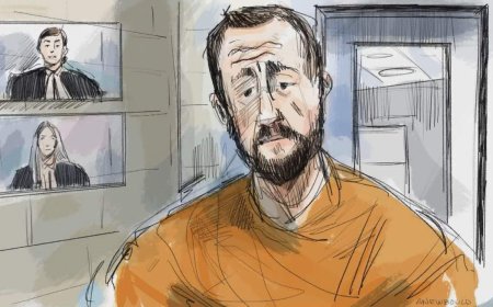 ‘Merry Christmas’: Toronto man who robbed 5 banks over 2024 holiday season pleads guilty