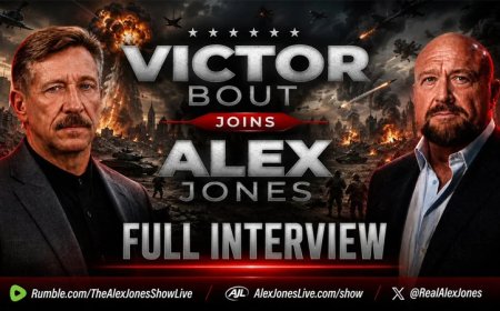WARNING: The Next 2-3 Months Are The Most Critical Period In Human History, Military Expert & Top Russian Insider Victor Bout Raises The Alarm!