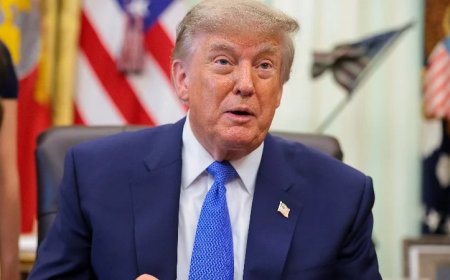 Trump Announces Medicaid Will No Longer Fund Genital Mutilation & Gender Transitioning Of Children