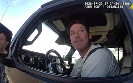 CBS Sports president says 'no timetable or final decision' on Tony Romo's future after OWI arrest