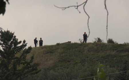 Calgary police officer injured in city park shootout released from hospital