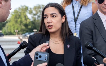 AOC's attempt to dismiss 'Woke 1' as 'crazy' draws criticism from left-leaning outlets