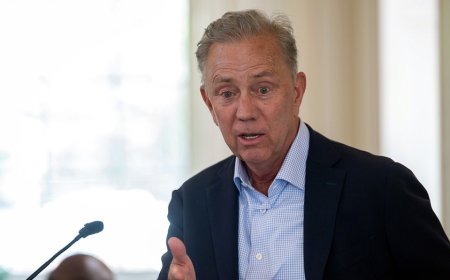 Trump looms over blue state primary as progressive gov faces far-left challenge