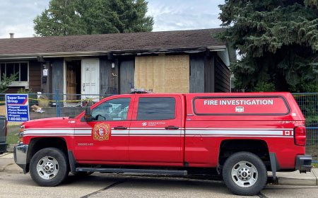 Fire at Sherwood Park home the latest in string of incidents at problem property