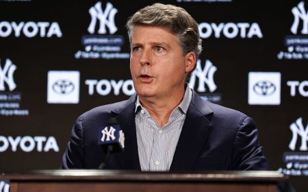 Private equity company Apollo agrees to finance deal with New York Yankees organization for $2.6 billion