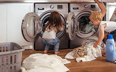 4-year-old dies after suffering electrical shock from clothes dryer inside Kansas home
