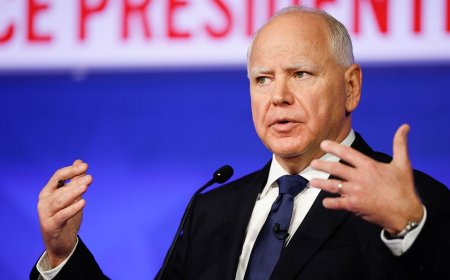 Republican survives primary on Tim Walz's old congressional turf as Dems eye seat flip