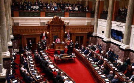 B.C. may transfer Crown land to Vancouver Island First Nations