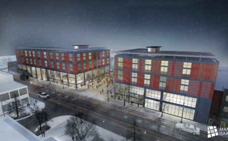 ArtsCommon 118 creative hub closer to reality after acquiring land in Alberta Avenue