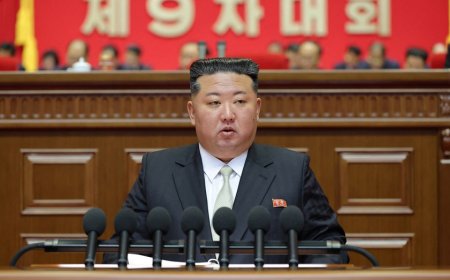 North Korea launches another ballistic missile as US, South Korea prepare for military drills