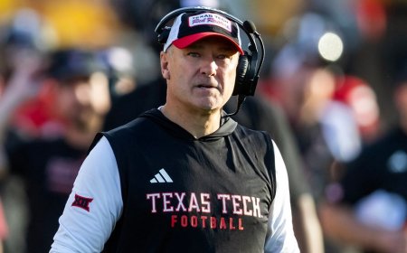 Texas Tech coach Joey McGuire says USC, Texas A&M and NC State all turned down scheduling requests
