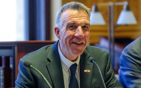 Democrats take sixth shot at ousting popular GOP governor who voted for Harris