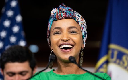Ilhan Omar on track for fifth term as Minnesota voters maintain far-left streak