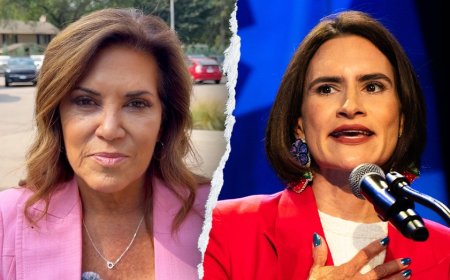 Tafoya makes 'common sense' pitch to disaffected Democrats as she vows to fight Minnesota’s ‘socialist lurch’