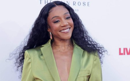 Tiffany Haddish avoids jail time by pleading guilty in DUI case