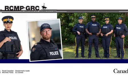 Alberta RCMP officers set to switch to new uniforms this week