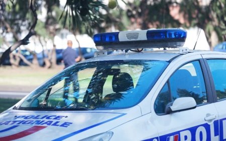Algerian Arrested For Forcibly Kissing Baby In France