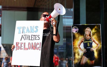 The Women's National Basketball Association can't define a 'woman,' and it's beyond shameful