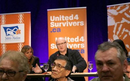 Métis Nation of Saskatchewan mourns death of former leader Louis Gardiner