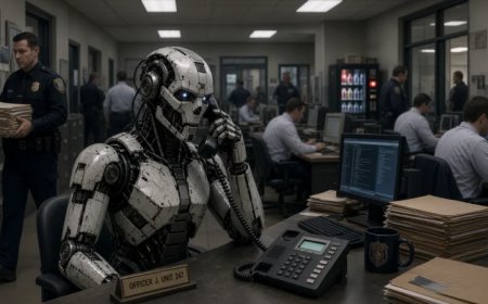 New Orleans Becomes First Major U.S. City To Let AI Answer 911