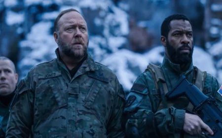Are You Ready For The Rise Of The Warlords? Alex Jones’ Warning To Humanity As Globalist-Planned Civilization Collapse Looms
