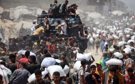 UNICEF Gaza findings ‘completely shatters’ starvation claims against Israel, State Dept says