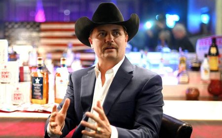 John Rich warns Nashville's famed Broadway could go dark as businesses face tax ‘death nail’
